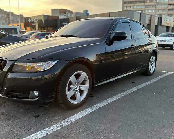 Чорний БМВ 3 Серія, об'ємом двигуна 2 л та пробігом 310 тис. км за 9500 $, фото 16 на Automoto.ua