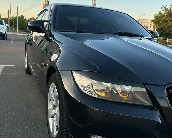 Чорний БМВ 3 Серія, об'ємом двигуна 2 л та пробігом 310 тис. км за 9500 $, фото 3 на Automoto.ua