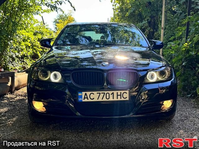 Чорний БМВ 3 Серія, об'ємом двигуна 3 л та пробігом 210 тис. км за 9500 $, фото 11 на Automoto.ua