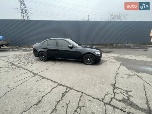 Черный БМВ 3 Серия, объемом двигателя 3 л и пробегом 268 тыс. км за 10000 $, фото 16 на Automoto.ua