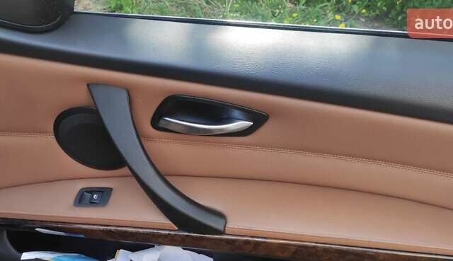 Черный БМВ 3 Серия, объемом двигателя 2.98 л и пробегом 230 тыс. км за 9200 $, фото 20 на Automoto.ua