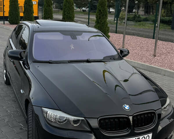 Чорний БМВ 3 Серія, об'ємом двигуна 2 л та пробігом 239 тис. км за 8900 $, фото 8 на Automoto.ua