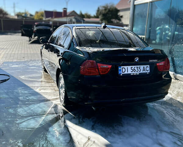 БМВ 3 Серия 2009 в Одессе на Automoto.ua Черный БМВ 3 Серия, объемом двигателя 3 л и пробегом 270 тыс. км за 9200 $, фото 3 на Automoto.ua