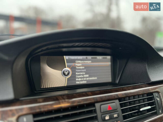 Чорний БМВ 3 Серія, об'ємом двигуна 3 л та пробігом 268 тис. км за 11000 $, фото 27 на Automoto.ua
