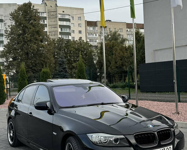 Чорний БМВ 3 Серія, об'ємом двигуна 2 л та пробігом 239 тис. км за 8900 $, фото 3 на Automoto.ua