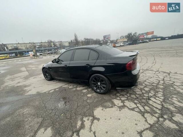 Черный БМВ 3 Серия, объемом двигателя 3 л и пробегом 268 тыс. км за 10000 $, фото 10 на Automoto.ua