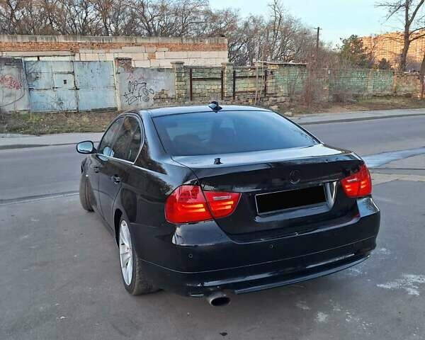 Чорний БМВ 3 Серія, об'ємом двигуна 2 л та пробігом 214 тис. км за 8250 $, фото 5 на Automoto.ua