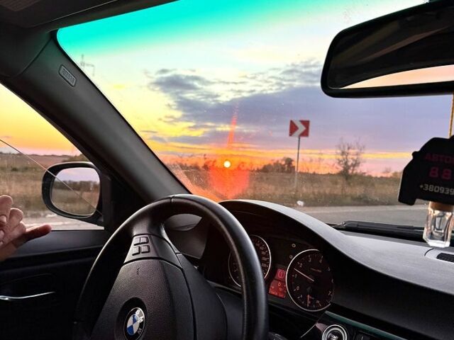 Чорний БМВ 3 Серія, об'ємом двигуна 3 л та пробігом 210 тис. км за 9500 $, фото 8 на Automoto.ua