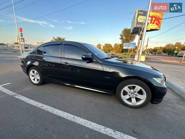 Чорний БМВ 3 Серія, об'ємом двигуна 2 л та пробігом 310 тис. км за 9500 $, фото 12 на Automoto.ua