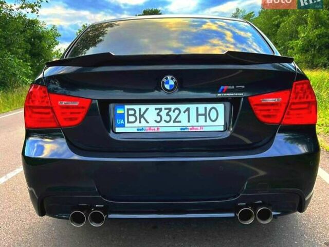 Чорний БМВ 3 Серія, об'ємом двигуна 2 л та пробігом 280 тис. км за 10500 $, фото 21 на Automoto.ua