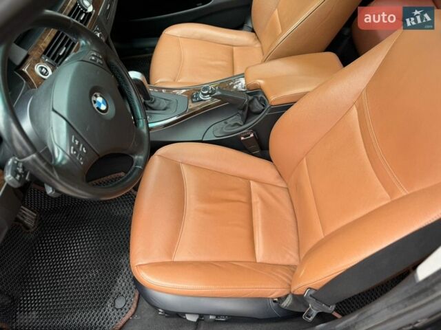 Черный БМВ 3 Серия, объемом двигателя 3 л и пробегом 235 тыс. км за 8333 $, фото 42 на Automoto.ua