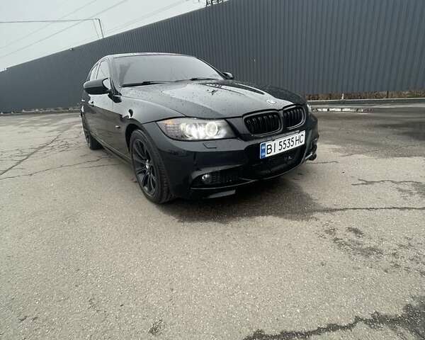 Черный БМВ 3 Серия, объемом двигателя 3 л и пробегом 268 тыс. км за 10000 $, фото 17 на Automoto.ua