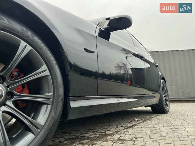 Чорний БМВ 3 Серія, об'ємом двигуна 3 л та пробігом 268 тис. км за 11000 $, фото 14 на Automoto.ua