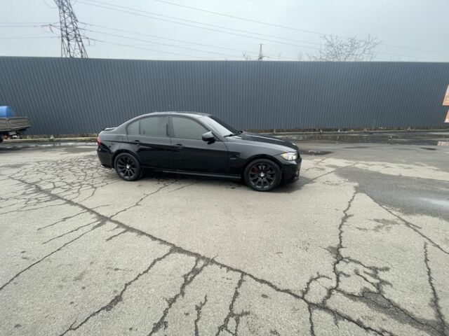 Черный БМВ 3 Серия, объемом двигателя 3 л и пробегом 268 тыс. км за 10000 $, фото 17 на Automoto.ua