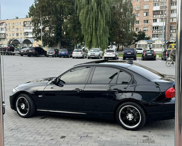 Чорний БМВ 3 Серія, об'ємом двигуна 2 л та пробігом 239 тис. км за 8900 $, фото 17 на Automoto.ua