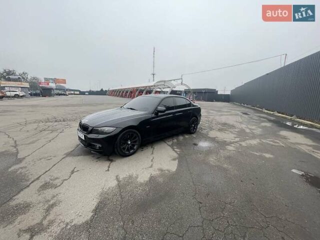 Черный БМВ 3 Серия, объемом двигателя 3 л и пробегом 268 тыс. км за 10000 $, фото 8 на Automoto.ua