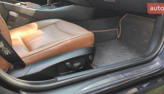 Черный БМВ 3 Серия, объемом двигателя 2.98 л и пробегом 230 тыс. км за 9200 $, фото 18 на Automoto.ua