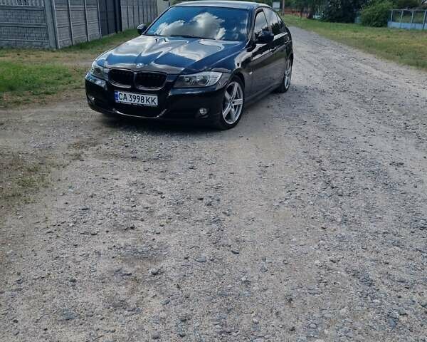 Черный БМВ 3 Серия, объемом двигателя 2 л и пробегом 149 тыс. км за 8200 $, фото 5 на Automoto.ua