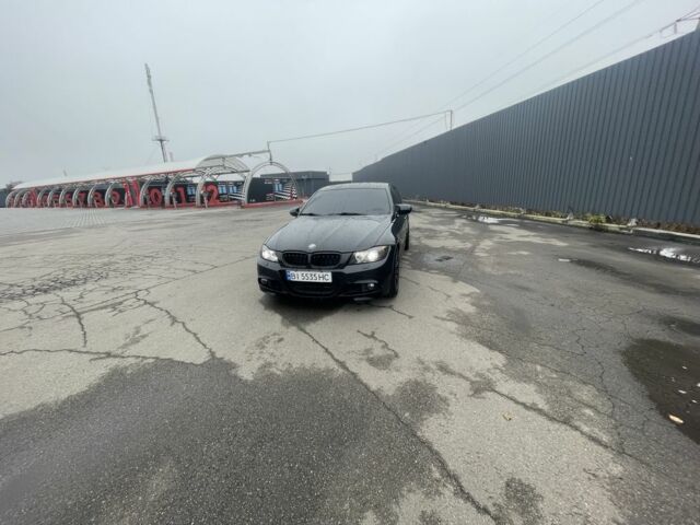 Черный БМВ 3 Серия, объемом двигателя 3 л и пробегом 268 тыс. км за 10000 $, фото 21 на Automoto.ua