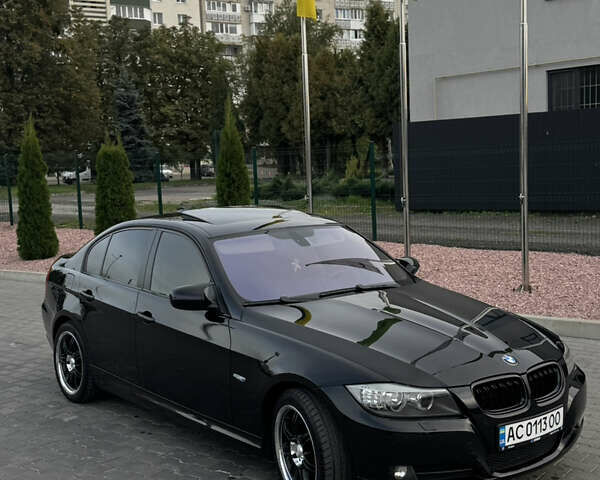 Чорний БМВ 3 Серія, об'ємом двигуна 2 л та пробігом 239 тис. км за 8900 $, фото 9 на Automoto.ua