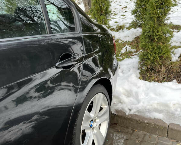 Чорний БМВ 3 Серія, об'ємом двигуна 2 л та пробігом 280 тис. км за 11000 $, фото 4 на Automoto.ua