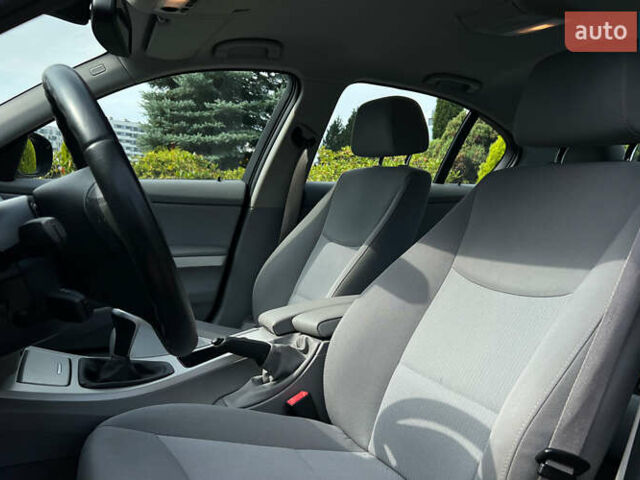 Черный БМВ 3 Серия, объемом двигателя 2 л и пробегом 153 тыс. км за 10700 $, фото 13 на Automoto.ua