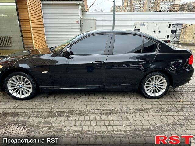 Черный БМВ 3 Серия, объемом двигателя 3 л и пробегом 0 тыс. км за 8000 $, фото 3 на Automoto.ua