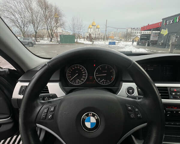 Чорний БМВ 3 Серія, об'ємом двигуна 2 л та пробігом 280 тис. км за 11000 $, фото 6 на Automoto.ua