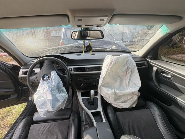 Черный БМВ 3 Серия, объемом двигателя 2 л и пробегом 390 тыс. км за 3500 $, фото 5 на Automoto.ua