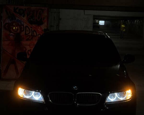 Черный БМВ 3 Серия, объемом двигателя 3 л и пробегом 218 тыс. км за 9000 $, фото 16 на Automoto.ua