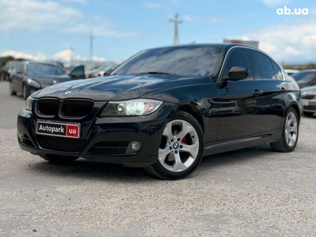 Черный БМВ 3 Серия, объемом двигателя 2 л и пробегом 290 тыс. км за 10590 $, фото 23 на Automoto.ua