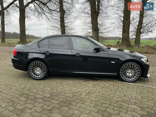 Черный БМВ 3 Серия, объемом двигателя 2 л и пробегом 289 тыс. км за 11794 $, фото 5 на Automoto.ua