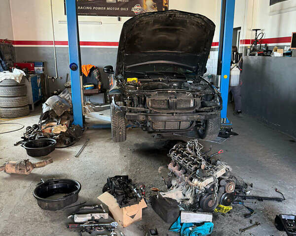 Черный БМВ 3 Серия, объемом двигателя 2 л и пробегом 289 тыс. км за 11794 $, фото 22 на Automoto.ua