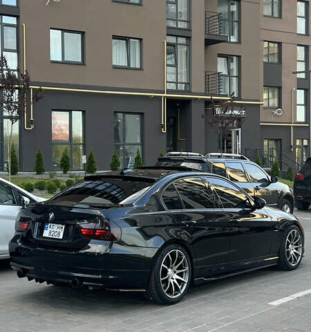 Черный БМВ 3 Серия, объемом двигателя 2.99 л и пробегом 233 тыс. км за 16499 $, фото 10 на Automoto.ua