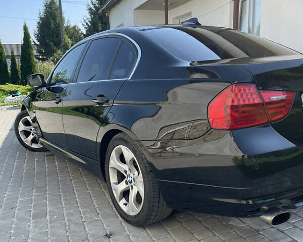БМВ 3 Серия 2010 в Львове на Automoto.ua Черный БМВ 3 Серия, объемом двигателя 2 л и пробегом 298 тыс. км за 9350 $, фото 4 на Automoto.ua
