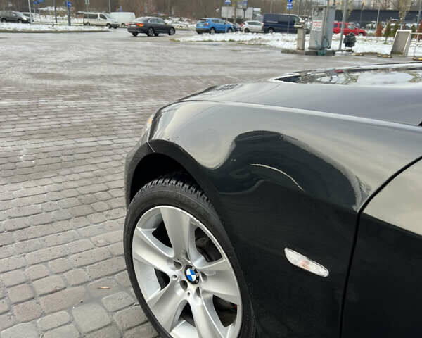 Чорний БМВ 3 Серія, об'ємом двигуна 2 л та пробігом 280 тис. км за 11000 $, фото 1 на Automoto.ua
