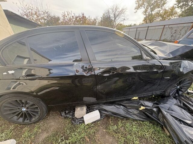 Черный БМВ 3 Серия, объемом двигателя 2 л и пробегом 390 тыс. км за 3500 $, фото 10 на Automoto.ua