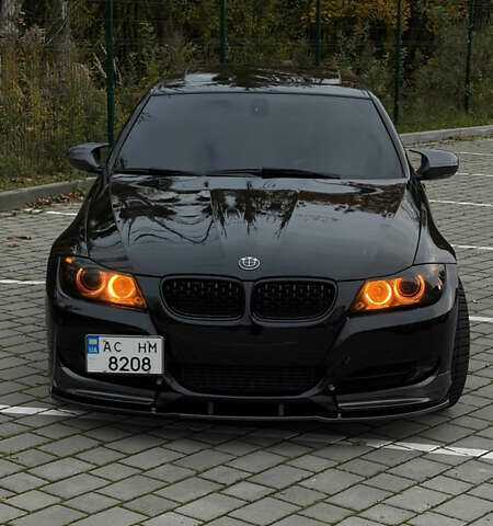 Черный БМВ 3 Серия, объемом двигателя 2.99 л и пробегом 233 тыс. км за 16499 $, фото 3 на Automoto.ua