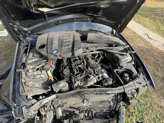 Черный БМВ 3 Серия, объемом двигателя 2 л и пробегом 390 тыс. км за 3500 $, фото 7 на Automoto.ua