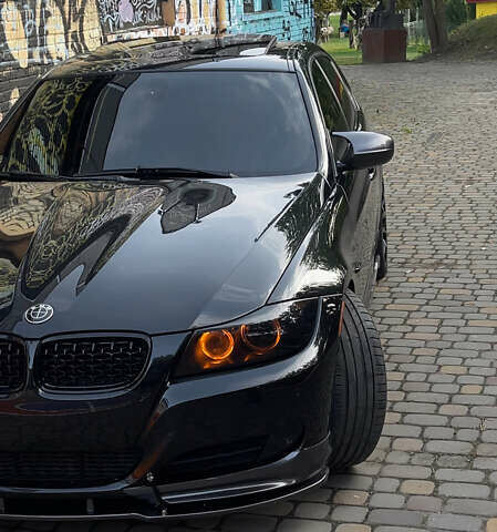 Черный БМВ 3 Серия, объемом двигателя 2.99 л и пробегом 233 тыс. км за 16499 $, фото 8 на Automoto.ua