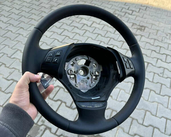 Черный БМВ 3 Серия, объемом двигателя 2 л и пробегом 289 тыс. км за 11794 $, фото 19 на Automoto.ua