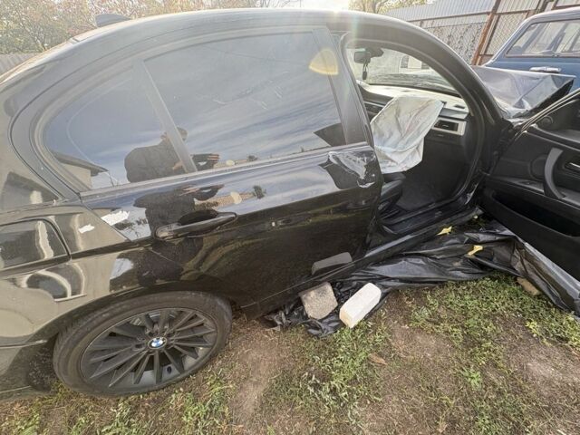 Черный БМВ 3 Серия, объемом двигателя 2 л и пробегом 390 тыс. км за 3500 $, фото 14 на Automoto.ua