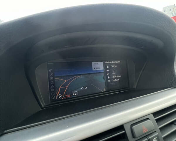 Чорний БМВ 3 Серія, об'ємом двигуна 2 л та пробігом 280 тис. км за 11000 $, фото 8 на Automoto.ua