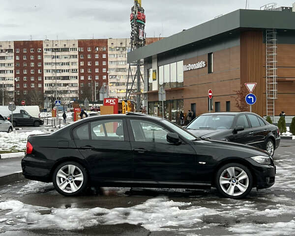 Чорний БМВ 3 Серія, об'ємом двигуна 2 л та пробігом 280 тис. км за 11000 $, фото 12 на Automoto.ua