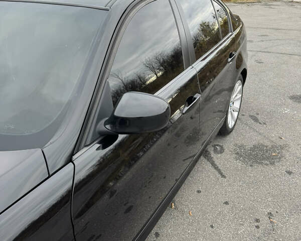 Черный БМВ 3 Серия, объемом двигателя 3 л и пробегом 218 тыс. км за 9000 $, фото 5 на Automoto.ua