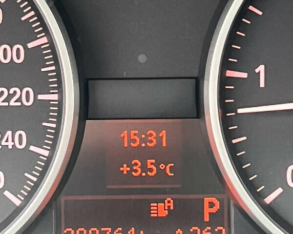 Чорний БМВ 3 Серія, об'ємом двигуна 2 л та пробігом 280 тис. км за 11000 $, фото 34 на Automoto.ua