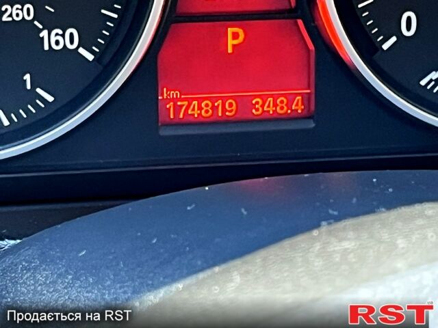 Черный БМВ 3 Серия, объемом двигателя 3 л и пробегом 175 тыс. км за 10500 $, фото 7 на Automoto.ua