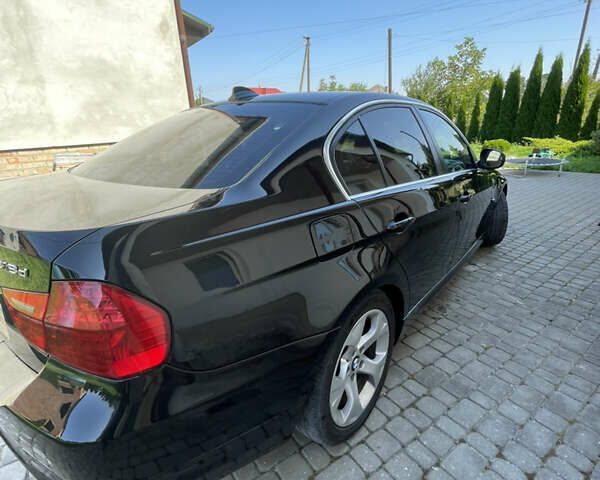 БМВ 3 Серия 2010 в Львове на Automoto.ua Черный БМВ 3 Серия, объемом двигателя 2 л и пробегом 298 тыс. км за 9350 $, фото 10 на Automoto.ua