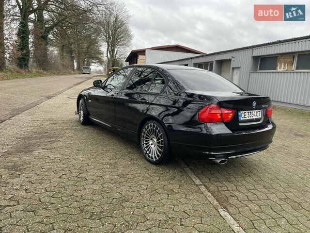 Черный БМВ 3 Серия, объемом двигателя 2 л и пробегом 289 тыс. км за 11794 $, фото 4 на Automoto.ua