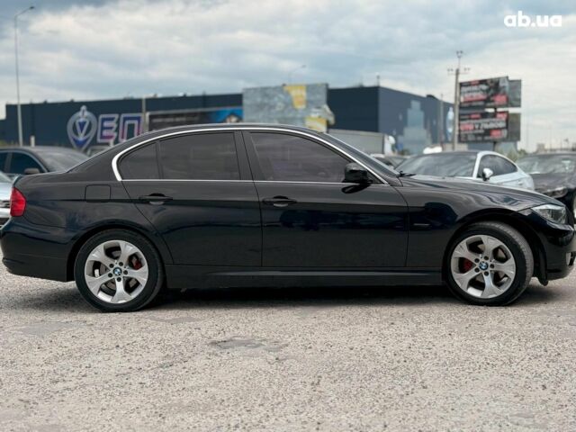 Черный БМВ 3 Серия, объемом двигателя 2 л и пробегом 290 тыс. км за 10590 $, фото 10 на Automoto.ua